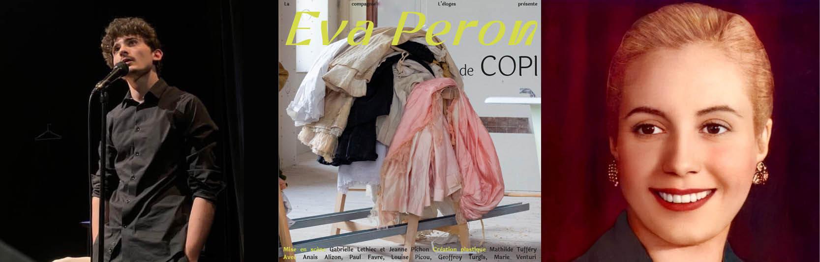 Visuel go eva peron