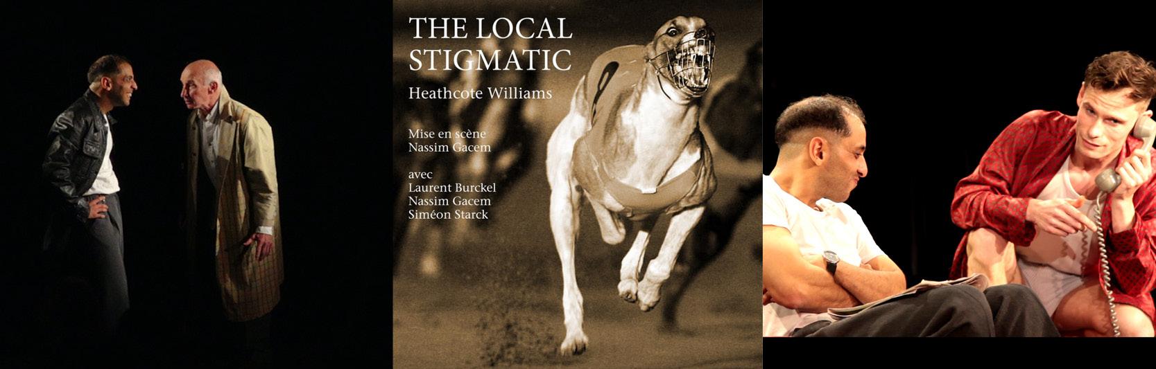 Visuel go the local stigmatic