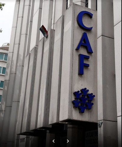 Caisse d'allocation familiale - CAF - Paris 19eme - Zone 1