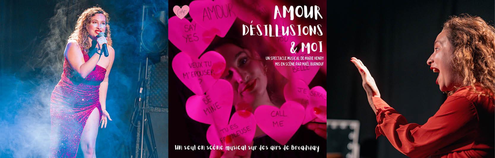 Visuel go amour desillusions et moi