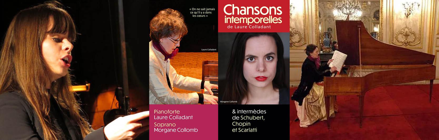 Visuel go chansons intemporelles