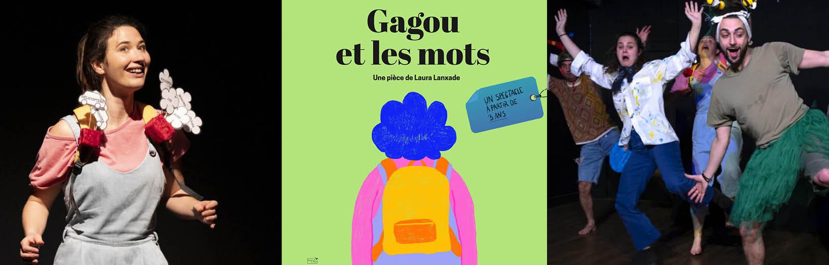 Visuel go gagou et les mots