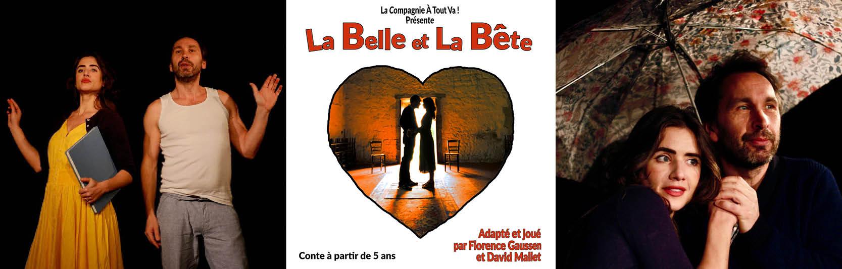 Visuel go la belle et la bete