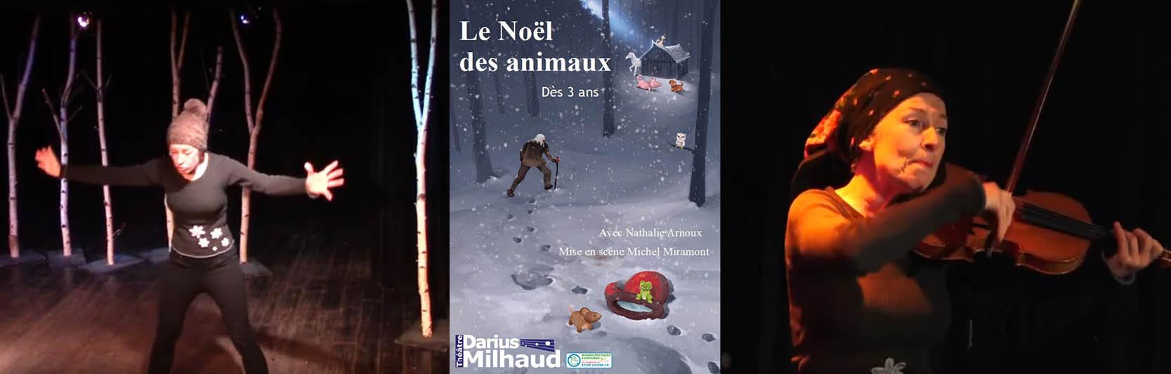 Visuel go le noel des animaux 2020