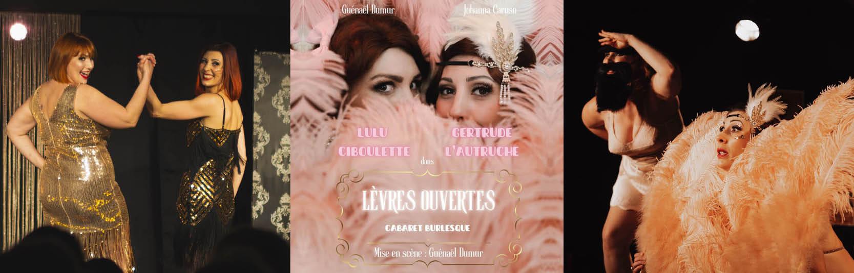 Visuel go levres ouvertes
