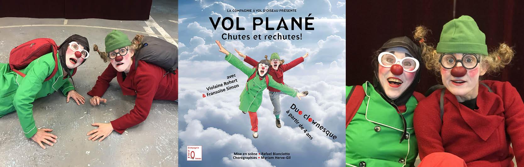 Visuel go vol plane