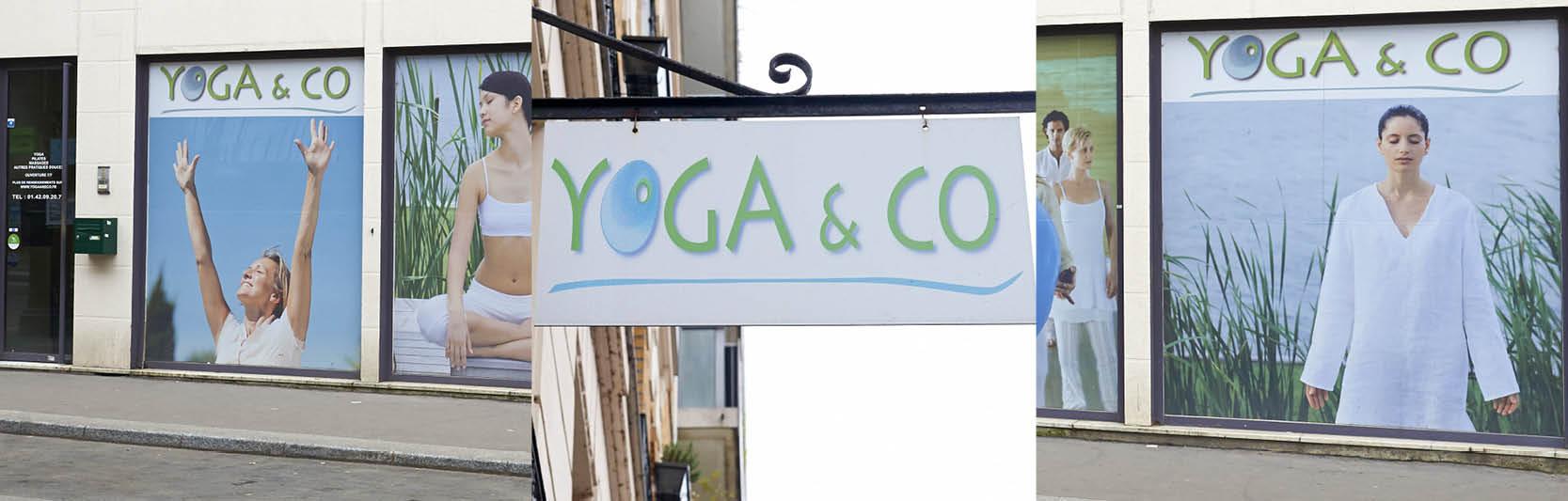 Yoga and Co - Zone 2